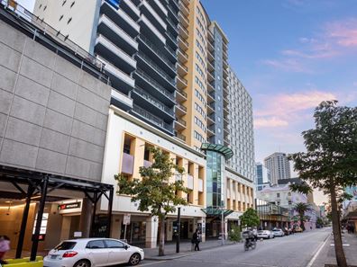 12E/811 Hay Street, Perth WA 6000