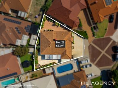 22 Porto Novo Mews, Secret Harbour WA 6173