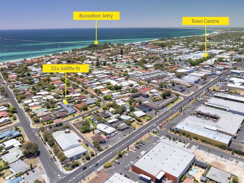 32A Jolliffe Street, West Busselton WA 6280