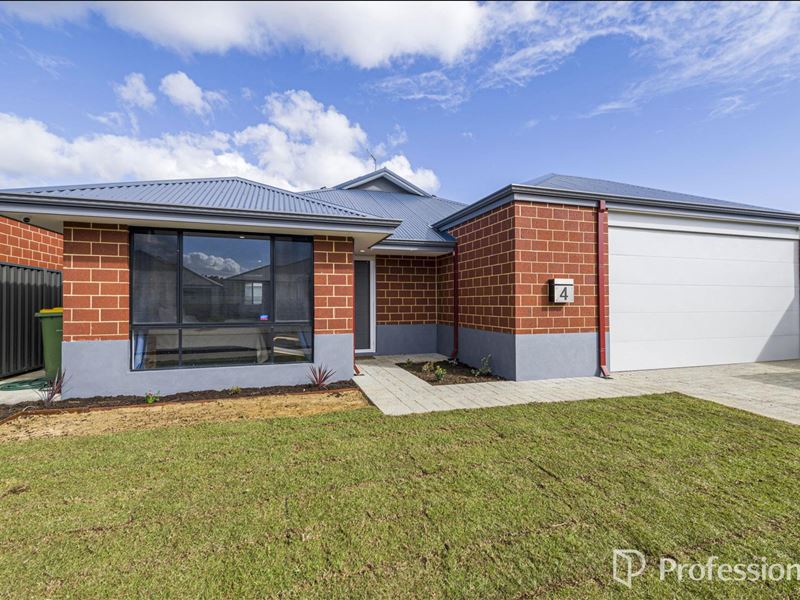 4 Radiant Terrace, Baldivis