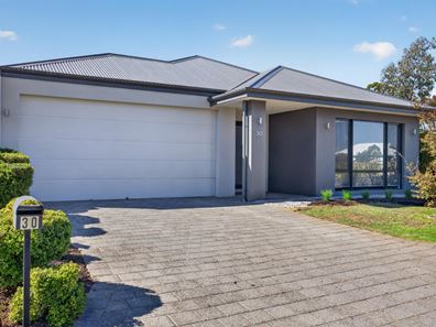 30 Dragonfly Boulevard, Lakelands WA 6180