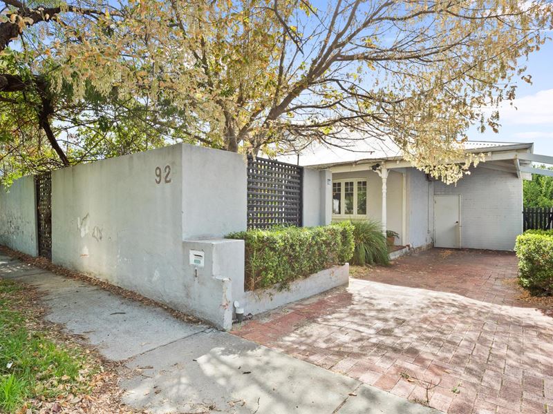 1/92 Teague Street, Victoria Park WA 6100