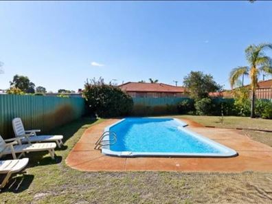 4 Tantini Close, Parkwood WA 6147