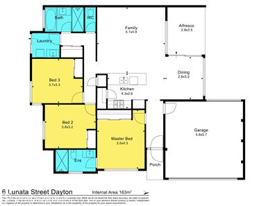 6 Lunata Street, Dayton WA 6055