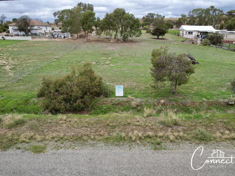 Lot 89, Knight Street, Northam WA 6401