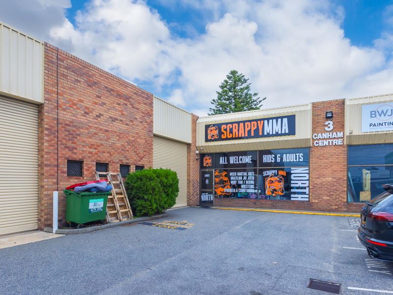 2/3 Canham Way, Greenwood WA 6024