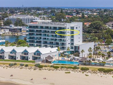 511/16 Dolphin Drive, Mandurah WA 6210