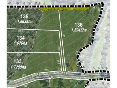 Lot 136, 238 Link Road, Marbelup WA 6330