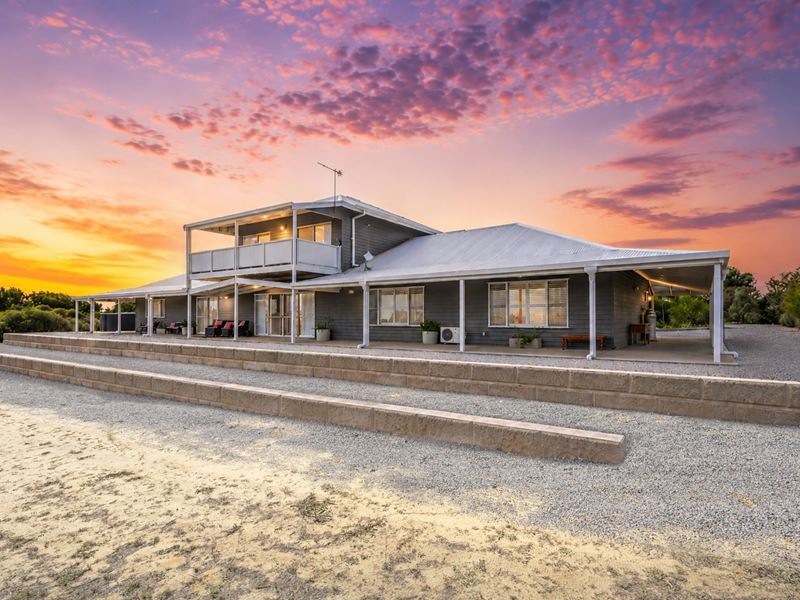 335 Zendora Road, Jurien Bay WA 6516