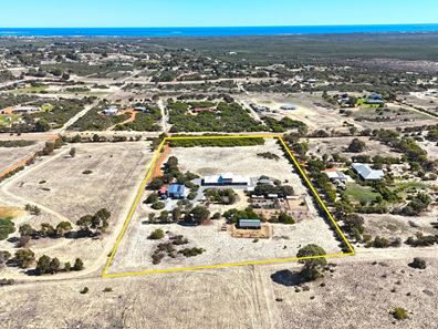 335 Zendora Road, Jurien Bay WA 6516