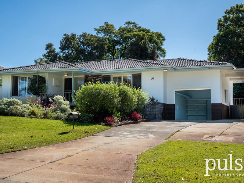 16 Massey Way, Rossmoyne