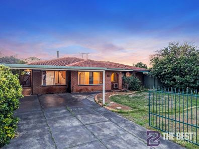 23 Nicholas Street, Gosnells WA 6110