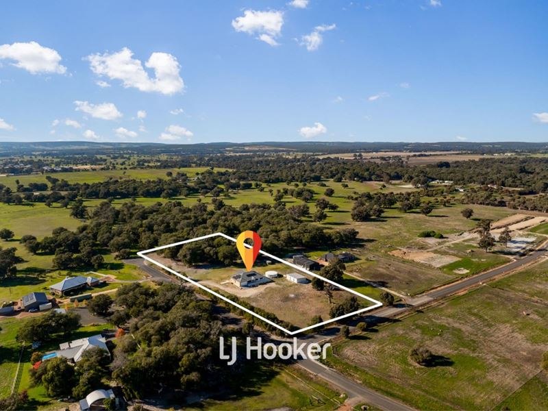 44 Keenan Road, Dardanup West