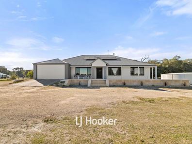 44 Keenan Road, Dardanup West WA 6236