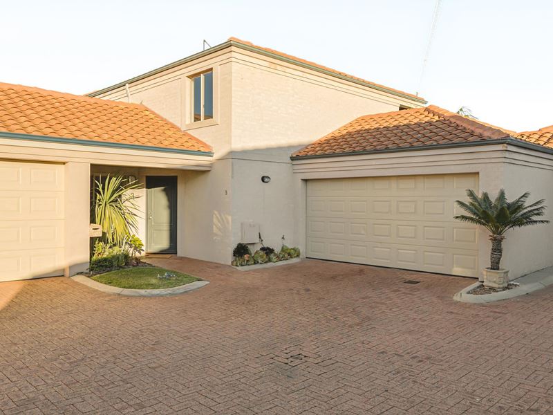 3/160 West Coast Drive, Sorrento WA 6020