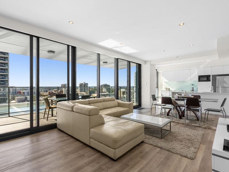 55/181 Adelaide Terrace, East Perth
