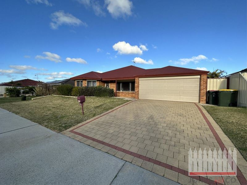 42 Alpina Promenade, Banksia Grove WA 6031
