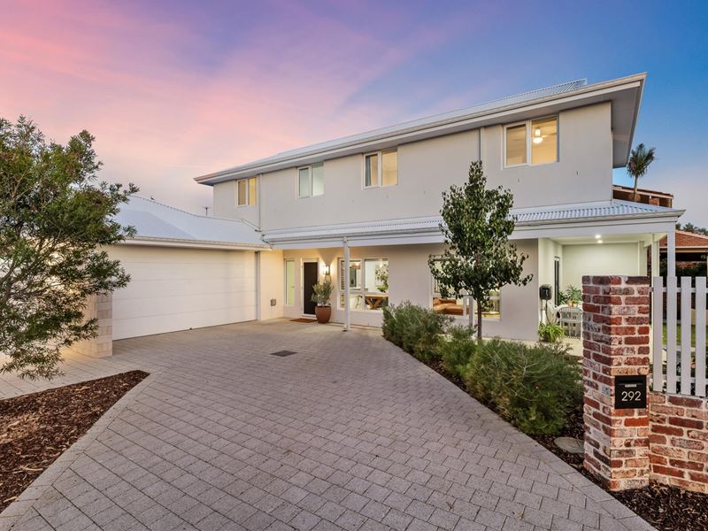 292 Kingsway, Darch