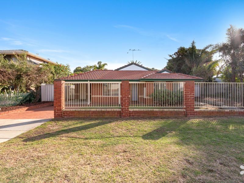 12 Kiesey Street, Coogee WA 6166