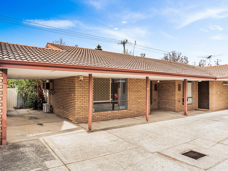 10/11 Gibson Court, Morley