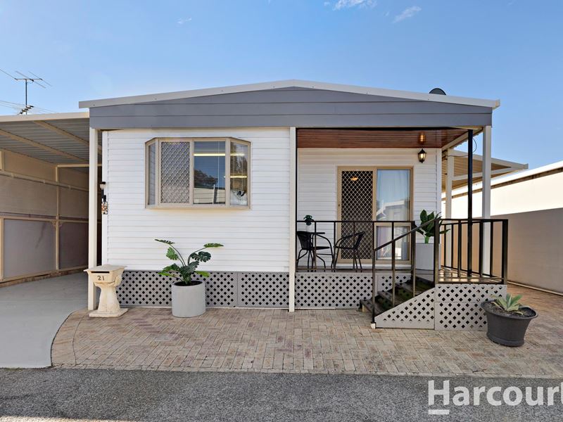 21/490 Pinjarra Road, Furnissdale WA 6209