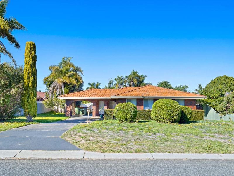 17 Munderee Place, Wanneroo