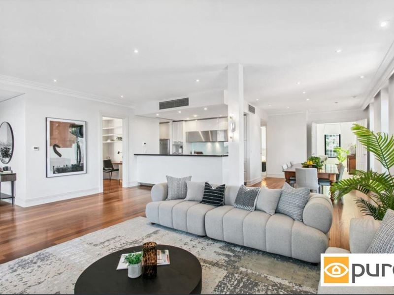 306/171-173 Mounts Bay Road, Perth