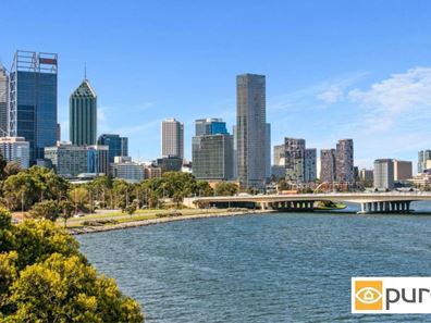 306/171-173 Mounts Bay Road, Perth WA 6000