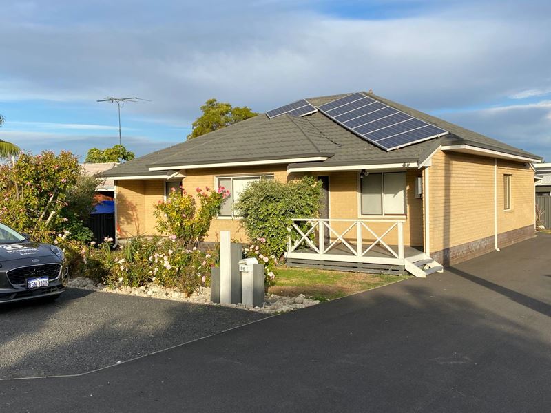 86 Seymour Street, West Busselton WA 6280