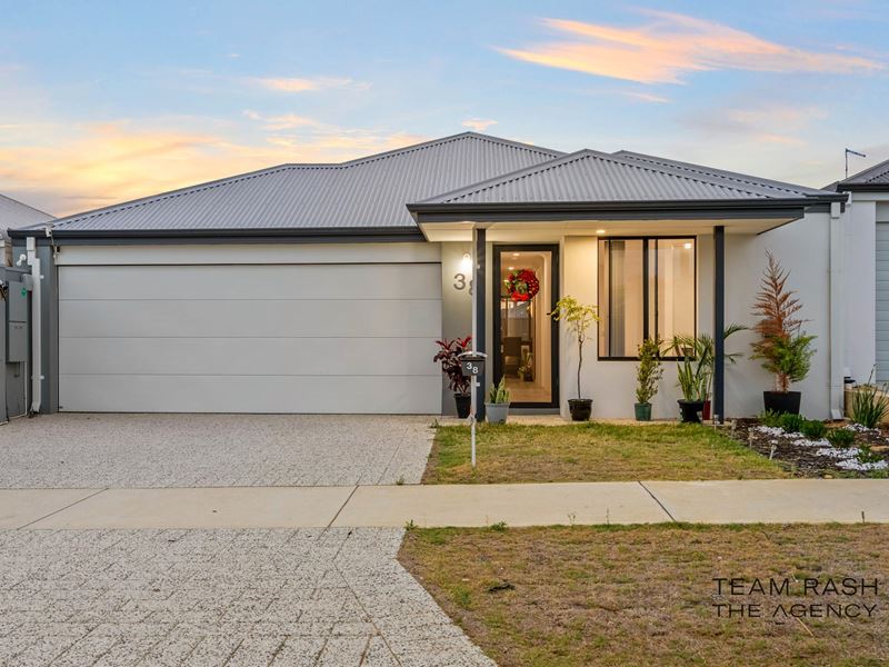 38 Havant Way, Wellard WA 6170