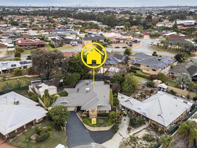 8 Hawk Close, Ballajura WA 6066
