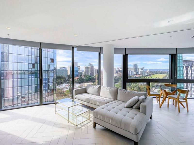 1609/11 Barrack Square, Perth