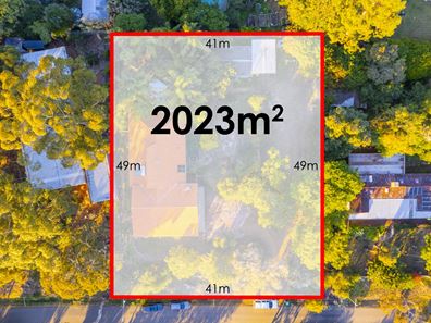 17 View Terrace, Darlington WA 6070
