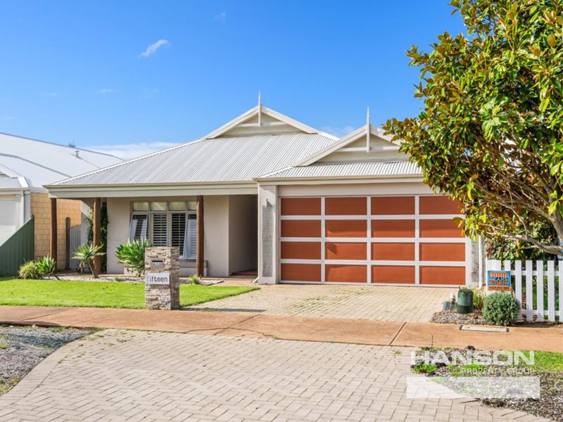 15 Elijah Circle, Vasse WA 6280