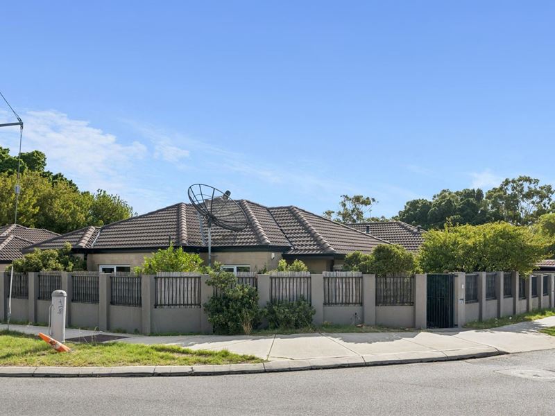 1A Carcoola Street, Nollamara WA 6061