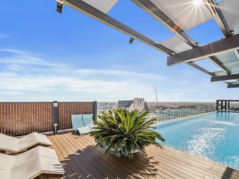 1113/380 Murray Street, Perth