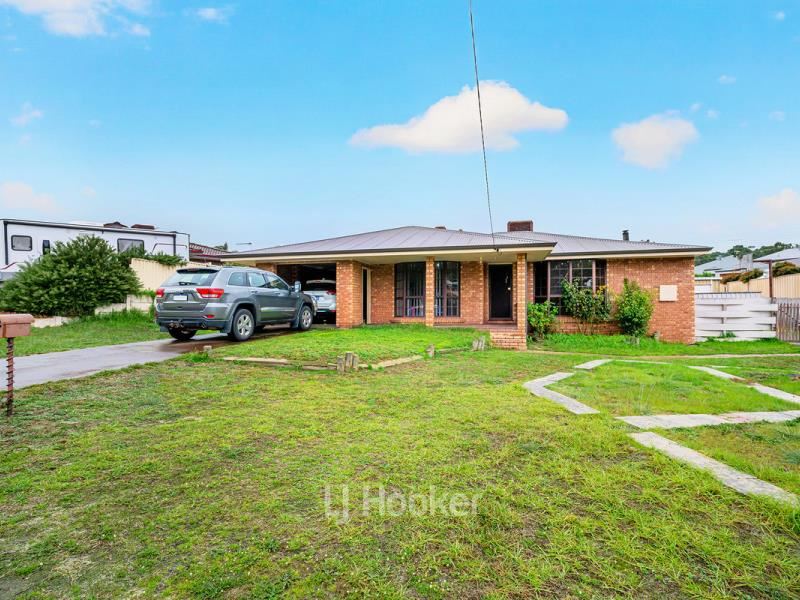 5 Spicer Street, Collie WA 6225