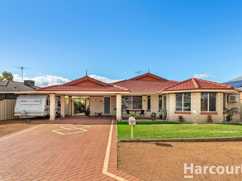 10 Sunset Circle, Pinjarra