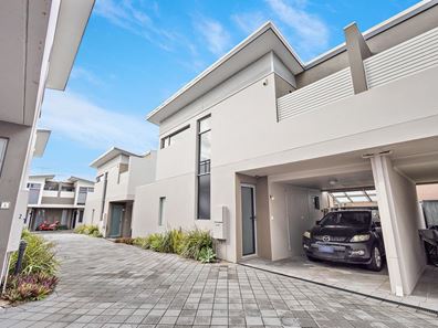 7/26 Carr Street, West Perth WA 6005