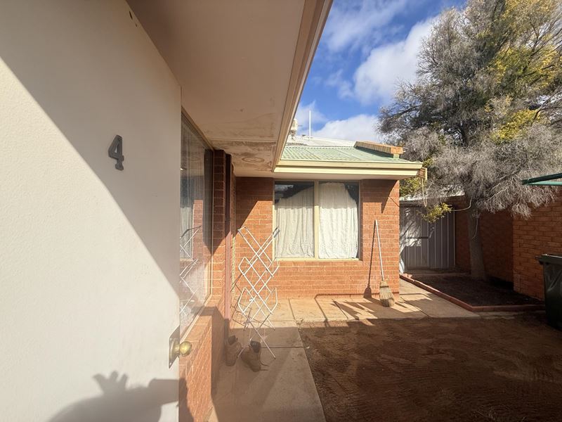 4/19 Macdonald Street, Kalgoorlie WA 6430