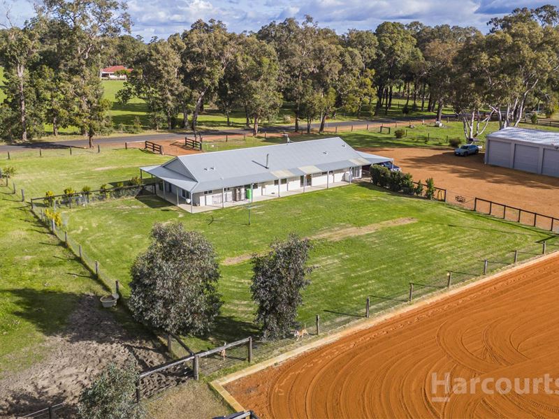 124 Clifton Road, Yarloop WA 6218