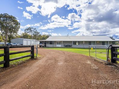 124 Clifton Road, Yarloop WA 6218