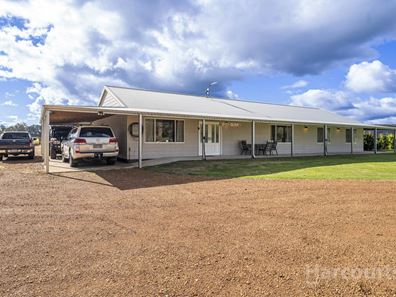 124 Clifton Road, Yarloop WA 6218