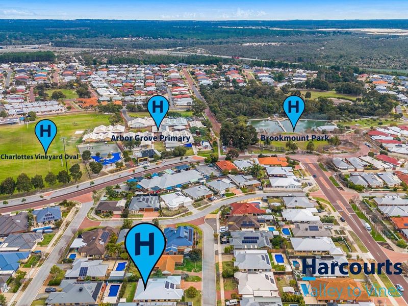 47 Delmage Circle, Ellenbrook WA 6069