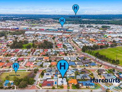 47 Delmage Circle, Ellenbrook WA 6069