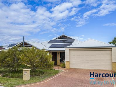 47 Delmage Circle, Ellenbrook WA 6069
