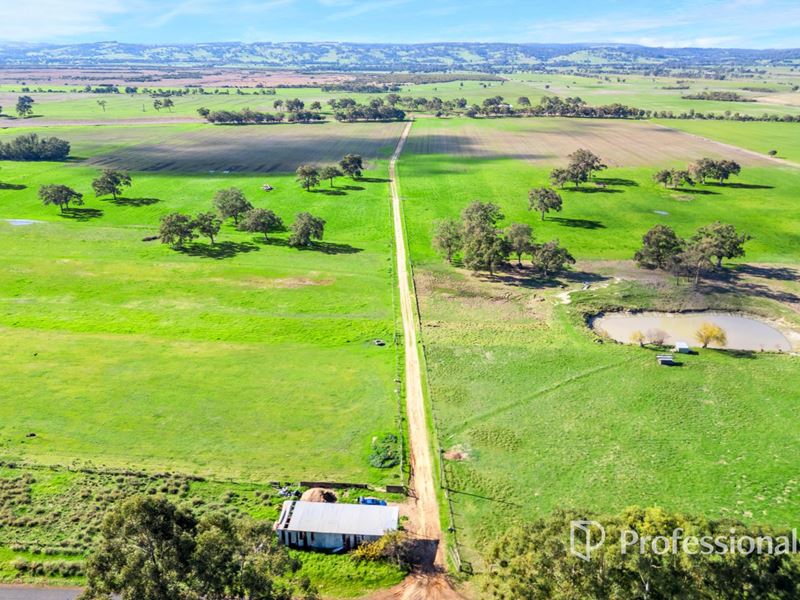 Lot 5 & 6 Campbell Road, Benger WA 6223