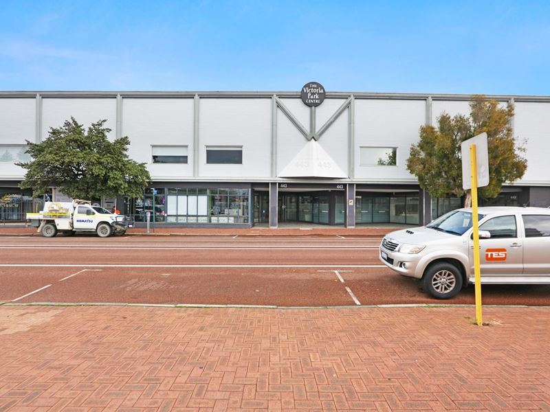 Lot 15, 16, 17, 443 Albany Highway, Victoria Park WA 6100