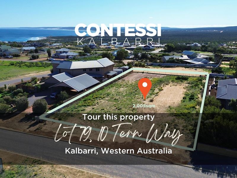 Lot 79, 10 Tern Way, Kalbarri