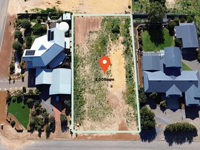 Lot 79, 10 Tern Way, Kalbarri WA 6536